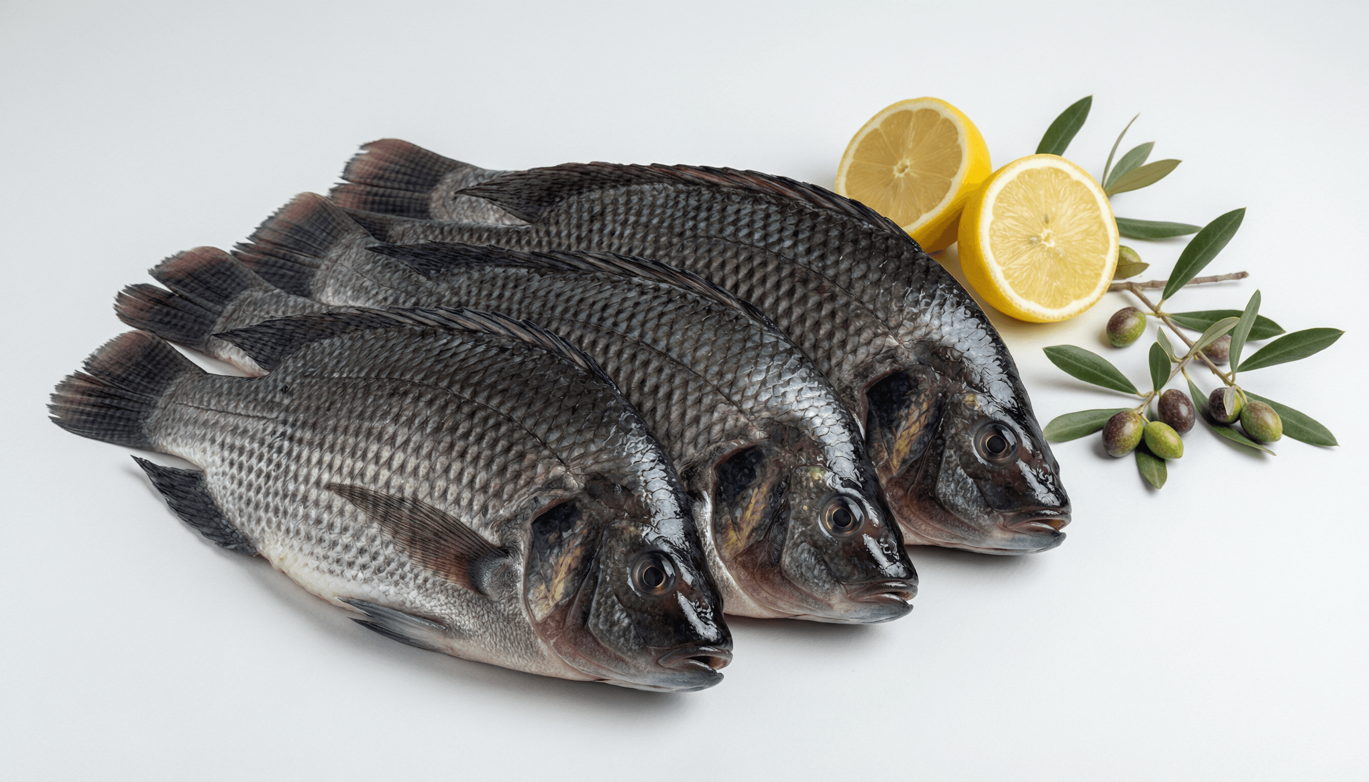 Tilapia Noir