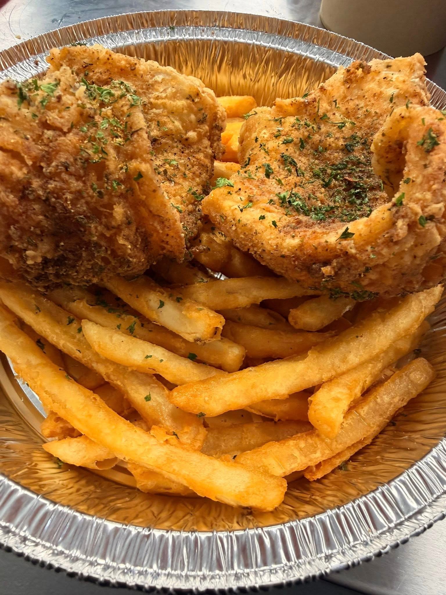 Fish and Chips