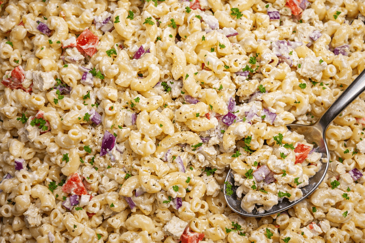 Salade de Pâtes