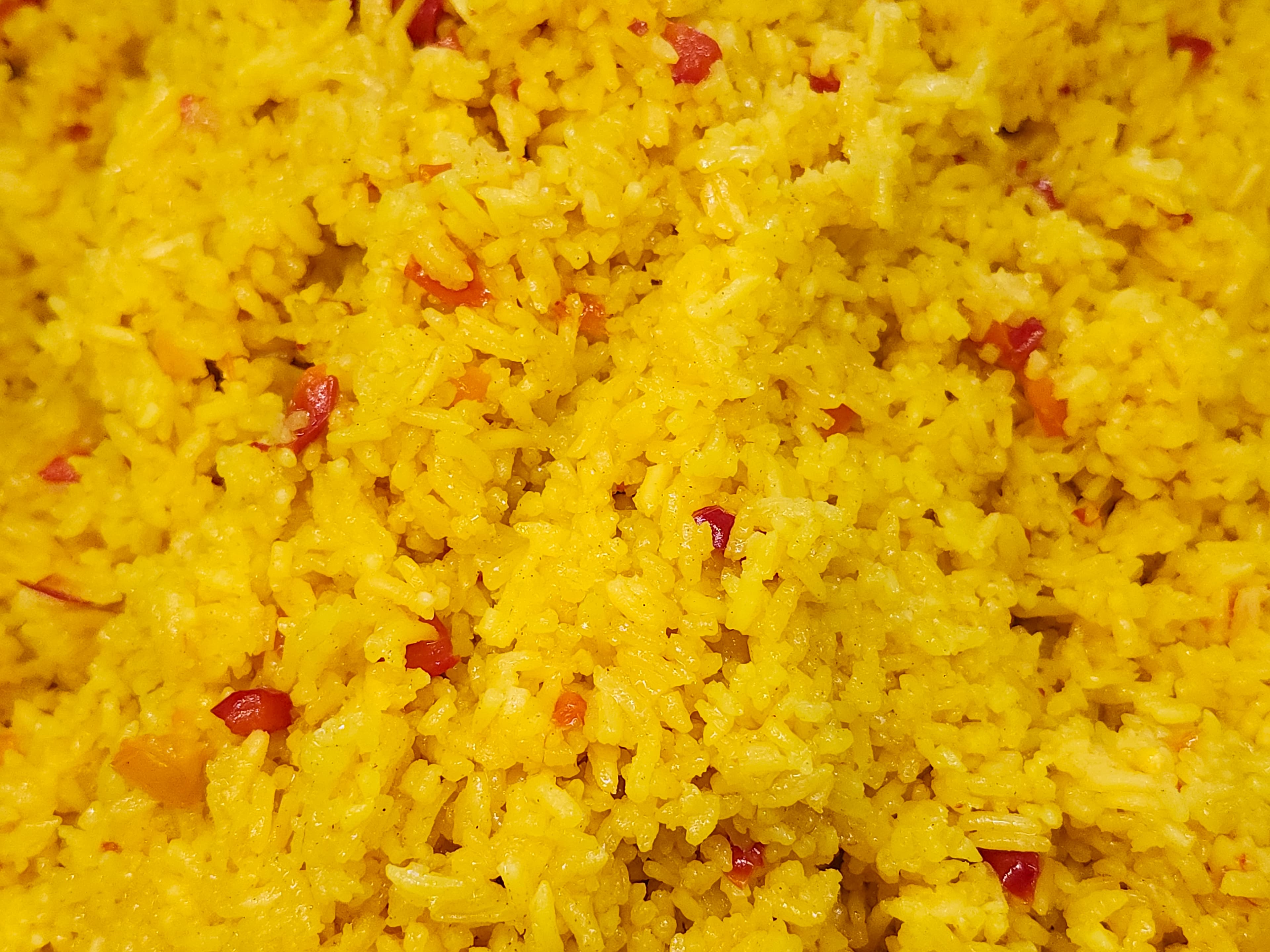 Yellow Rice