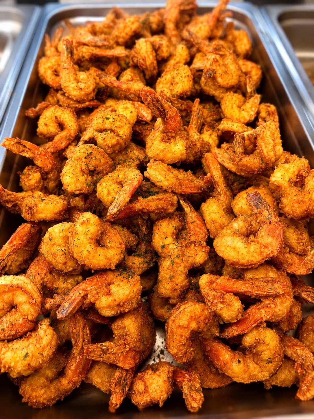 Crevettes Mexicaines