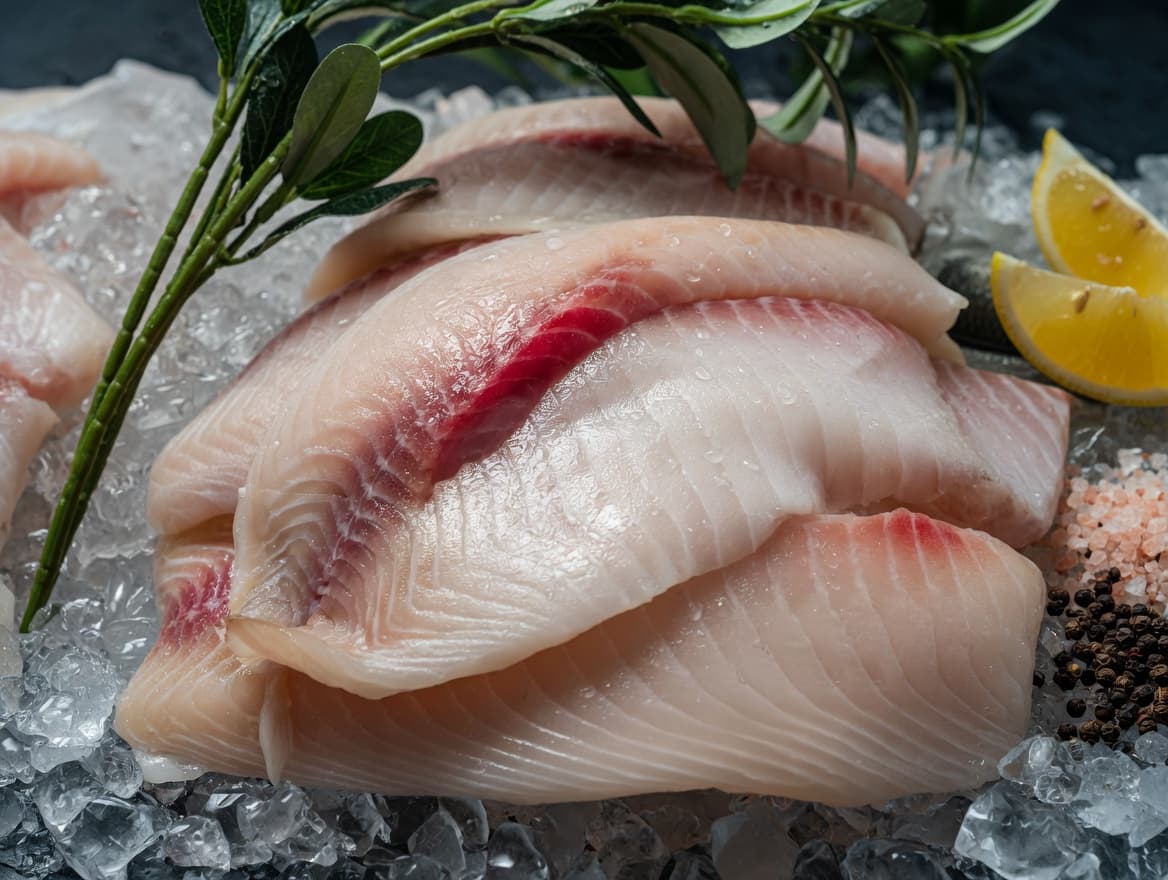 Filet de Tilapia